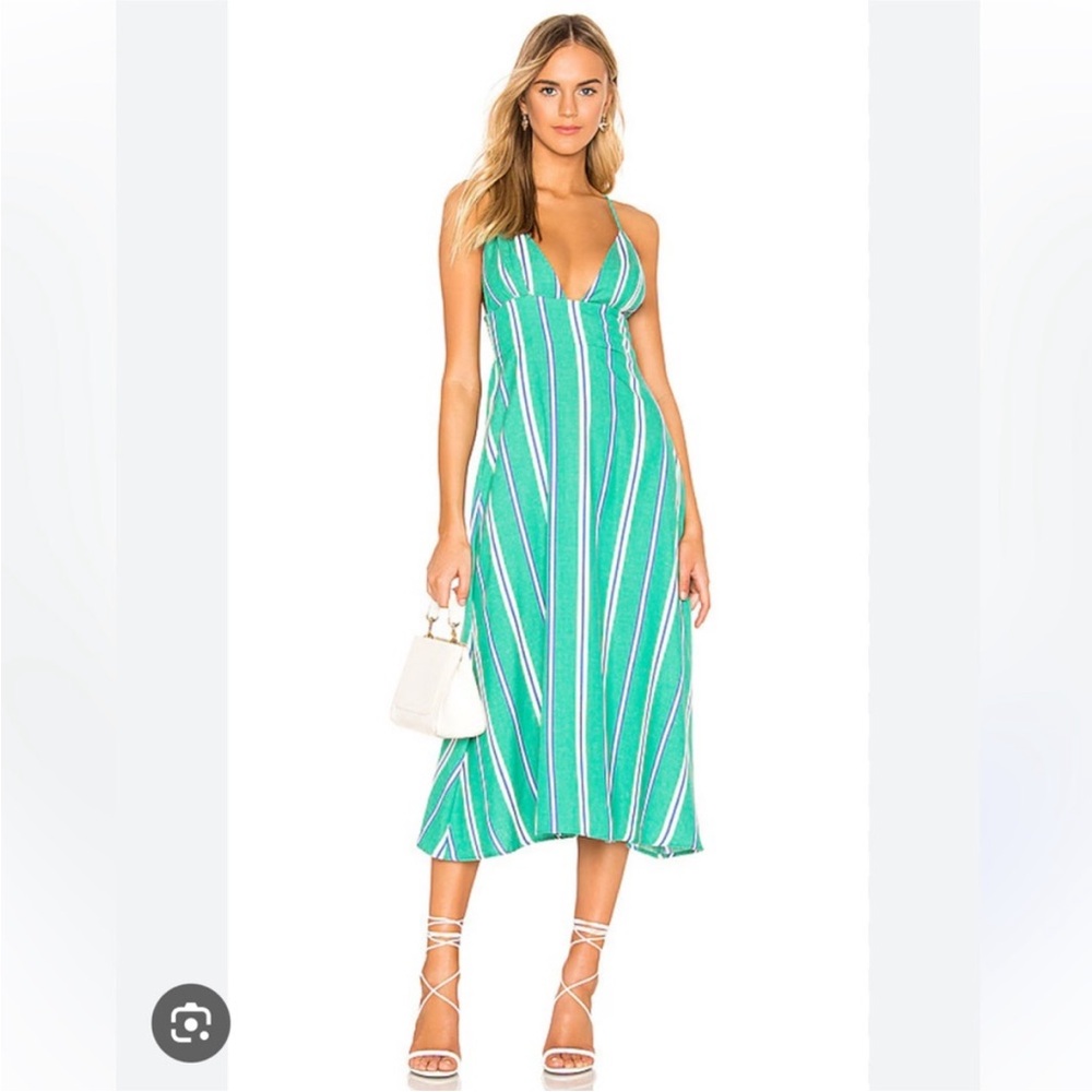 Cleobella fun summer dress